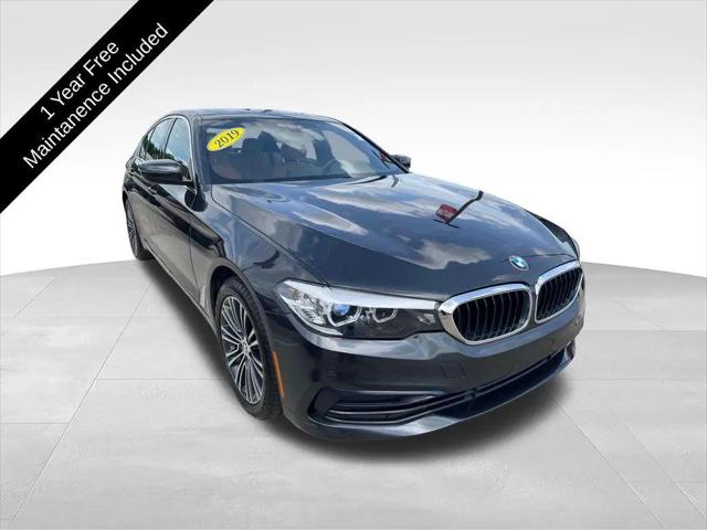 2019 BMW 5 Series 530i xDrive for sale in Westfield, IN