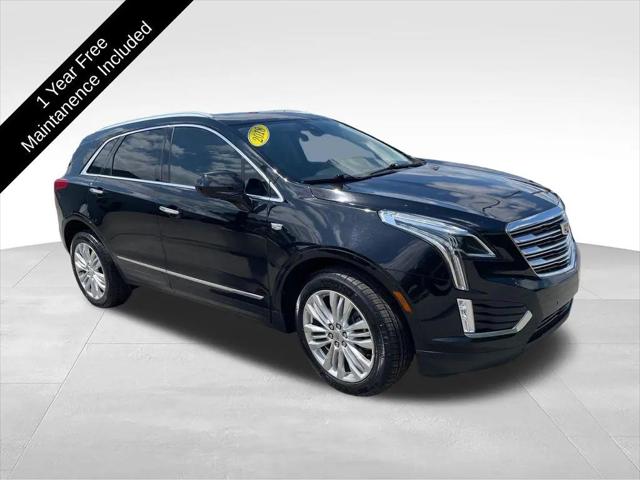 2018 Cadillac XT5 Premium Luxury for sale in Westfield, IN