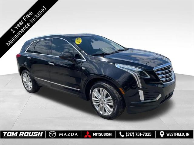 2018 Cadillac XT5 Premium Luxury for sale in Westfield, IN