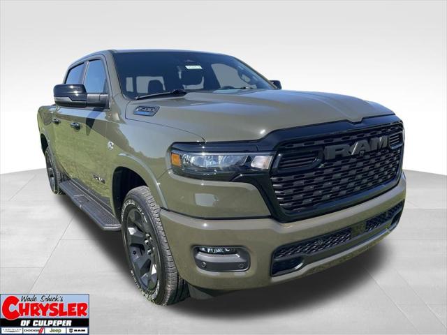 2026 Ram 1500 Big Horn Crew Cab 4x4 5'7" Box for sale in Culpeper, VA