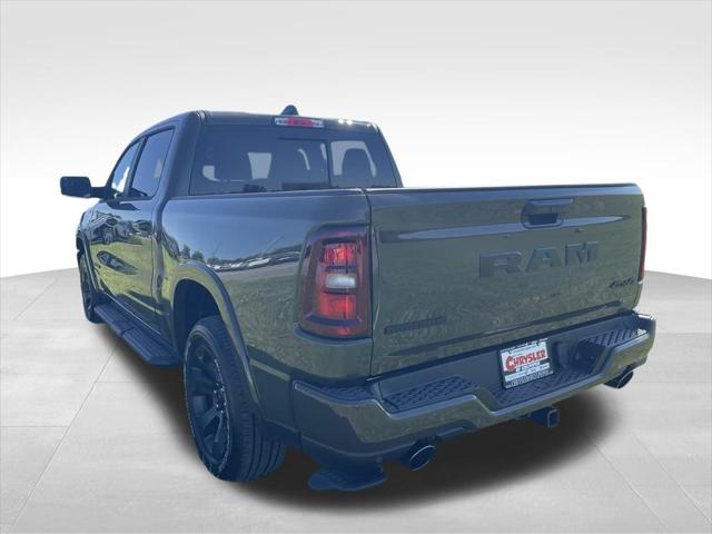2026 Ram 1500 Big Horn Crew Cab 4x4 5'7" Box