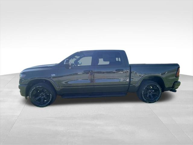 2026 Ram 1500 Big Horn Crew Cab 4x4 5'7" Box
