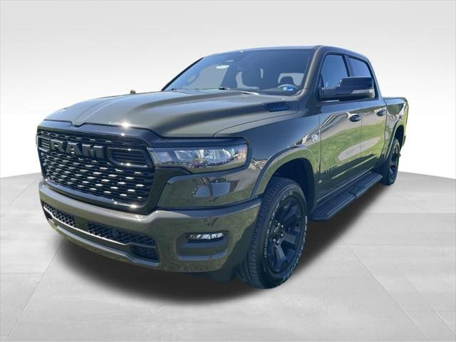 2026 Ram 1500 Big Horn Crew Cab 4x4 5'7" Box