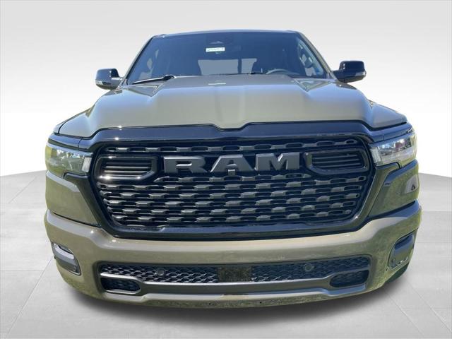 2026 Ram 1500 Big Horn Crew Cab 4x4 5'7" Box