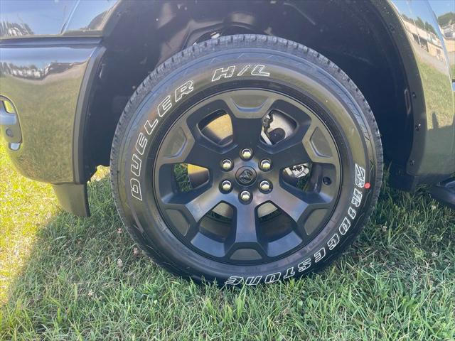 2026 Ram 1500 Big Horn Crew Cab 4x4 5'7" Box