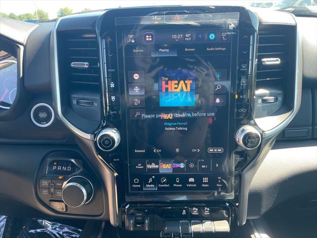 2026 Ram 1500 Big Horn Crew Cab 4x4 5'7" Box