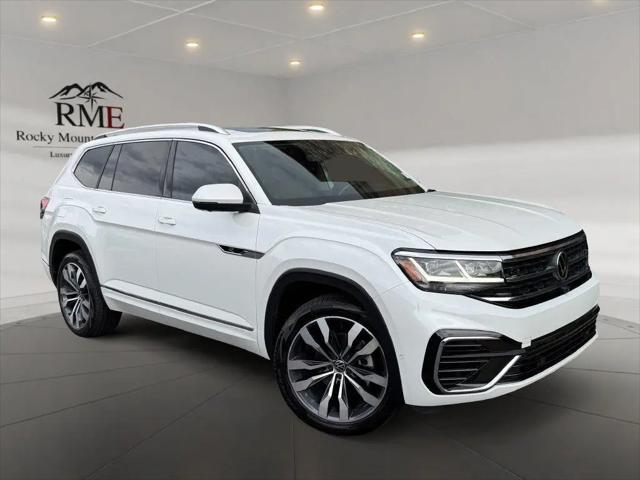 2023 Volkswagen Atlas 3.6L V6 SEL Premium R-Line for sale in Parker, CO