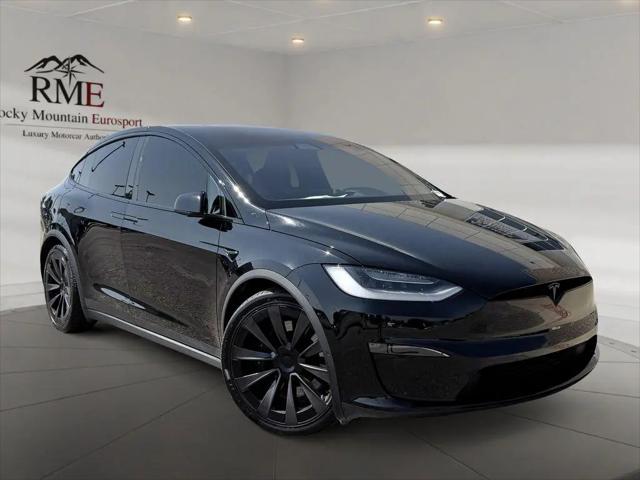 2022 Tesla Model X Plaid Tri Motor All-Wheel Drive for sale in Parker, CO
