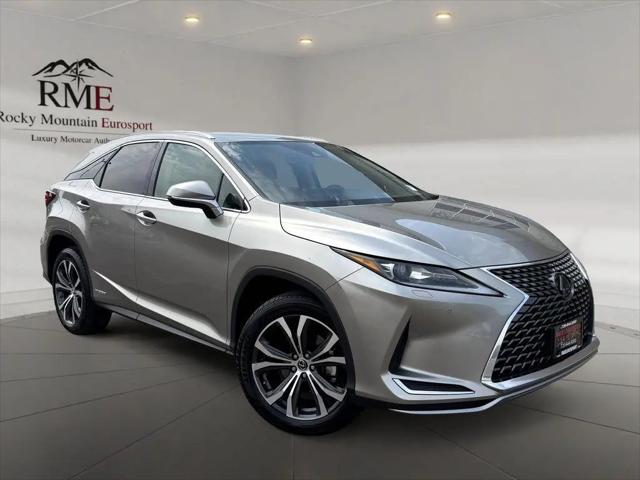 2021 Lexus RX 450h Base for sale in Parker, CO