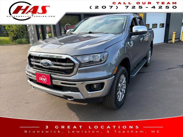 2022 Ford Ranger LARIAT for sale in Brunswick, ME