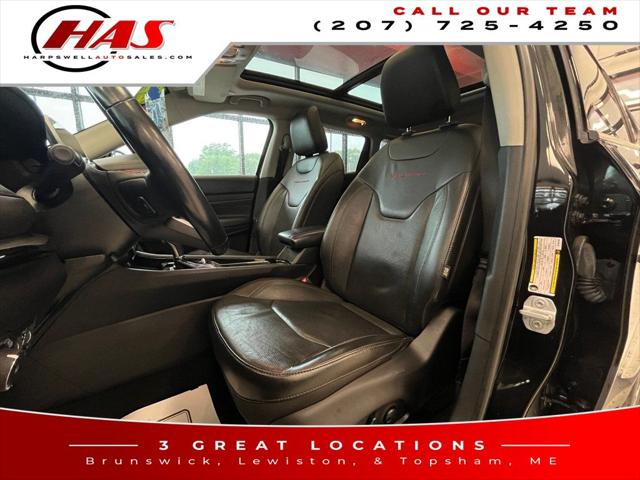 2022 Jeep Compass Trailhawk 4x4