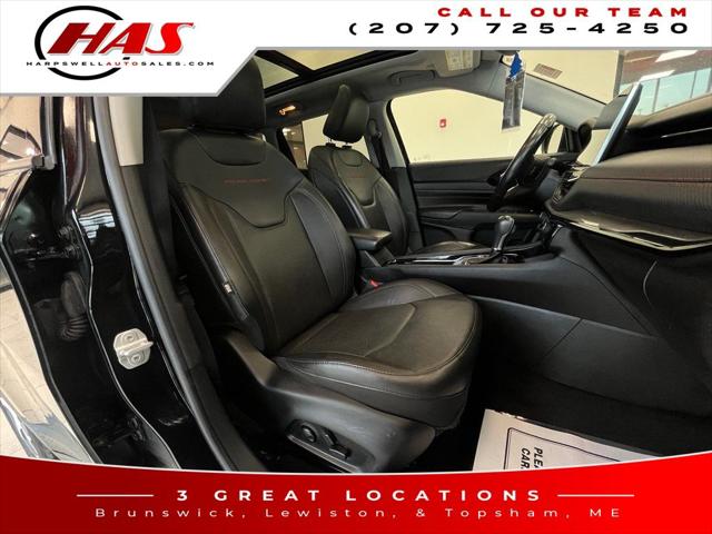 2022 Jeep Compass Trailhawk 4x4