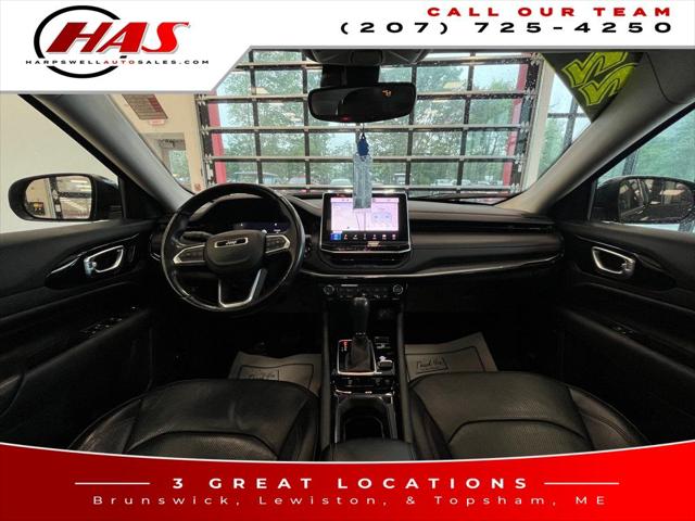 2022 Jeep Compass Trailhawk 4x4