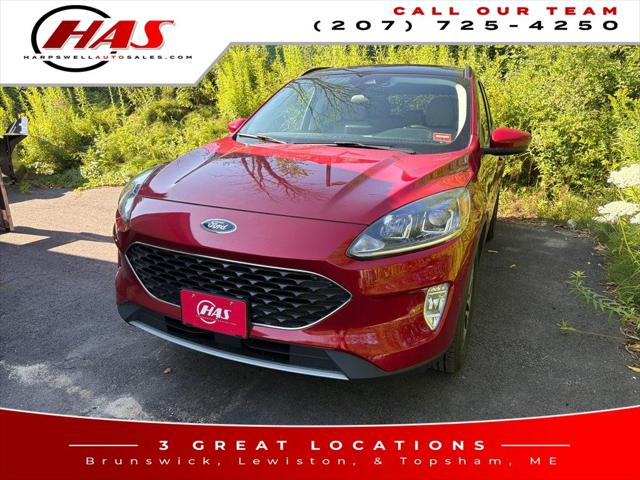 2022 Ford Escape SEL for sale in Brunswick, ME