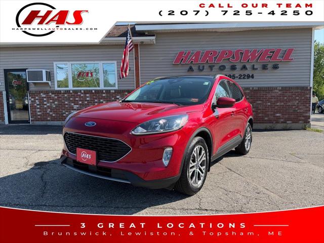 2022 Ford Escape SEL for sale in Brunswick, ME