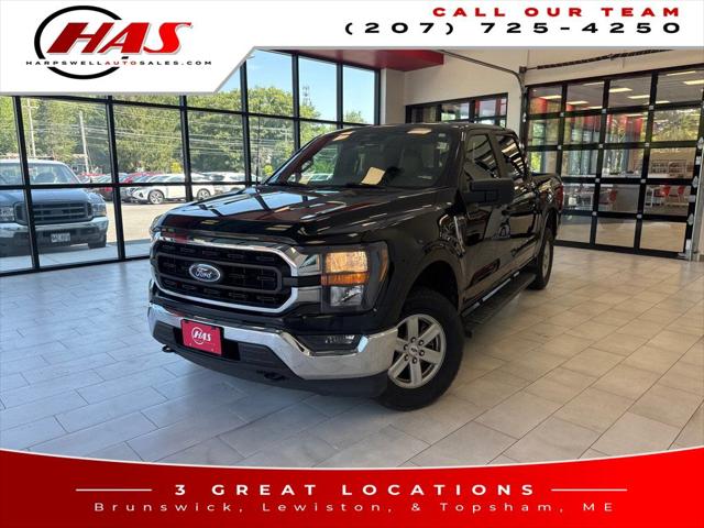 2023 Ford F-150 XLT for sale in Brunswick, ME