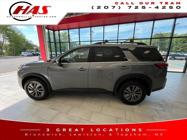 2023 Nissan Pathfinder SV 4WD