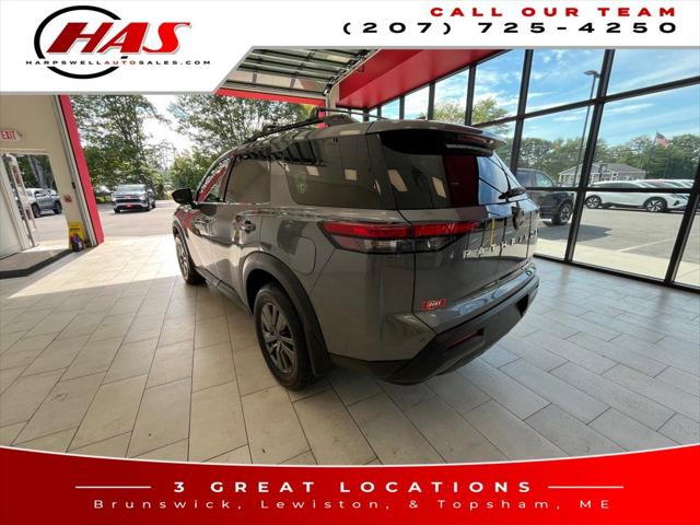 2023 Nissan Pathfinder SV 4WD