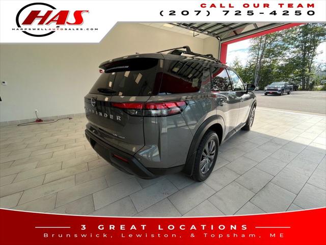 2023 Nissan Pathfinder SV 4WD
