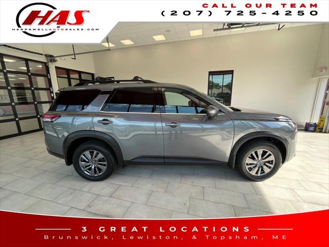 2023 Nissan Pathfinder SV 4WD