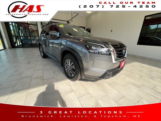 2023 Nissan Pathfinder SV 4WD