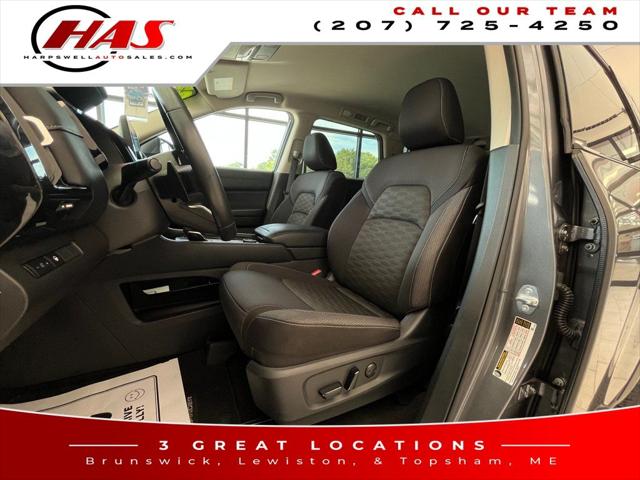 2023 Nissan Pathfinder SV 4WD