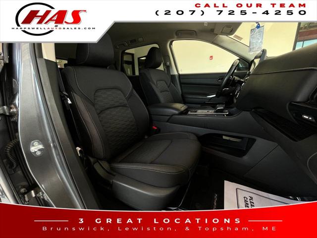 2023 Nissan Pathfinder SV 4WD