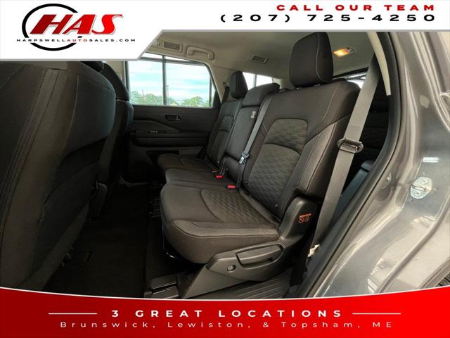 2023 Nissan Pathfinder SV 4WD