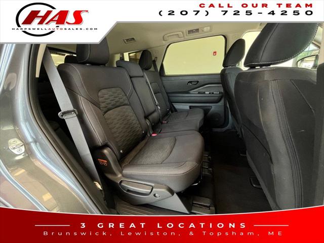 2023 Nissan Pathfinder SV 4WD