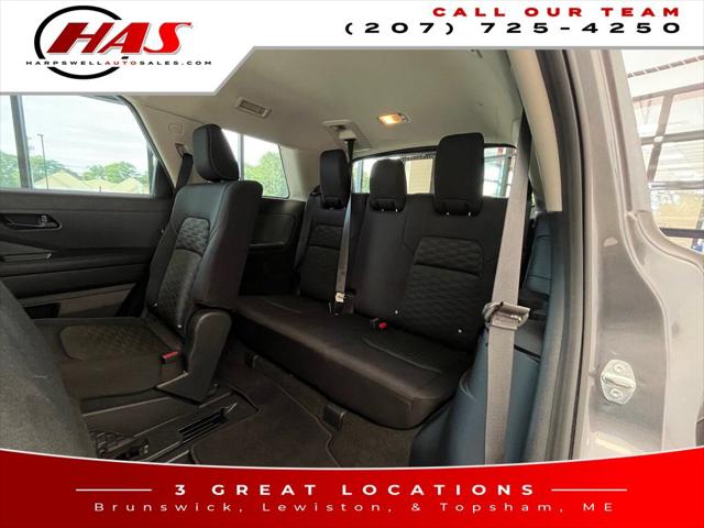 2023 Nissan Pathfinder SV 4WD