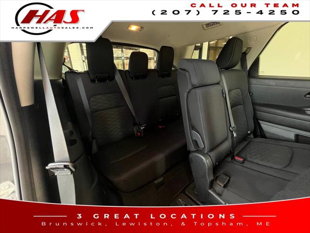 2023 Nissan Pathfinder SV 4WD
