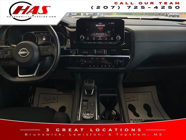 2023 Nissan Pathfinder SV 4WD