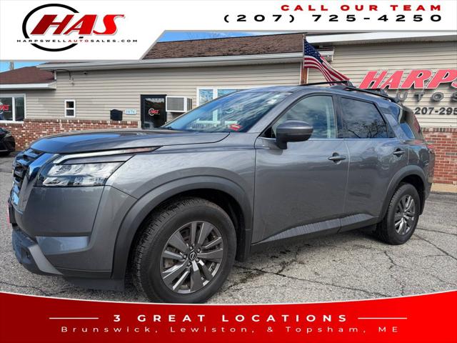 2023 Nissan Pathfinder SV 4WD