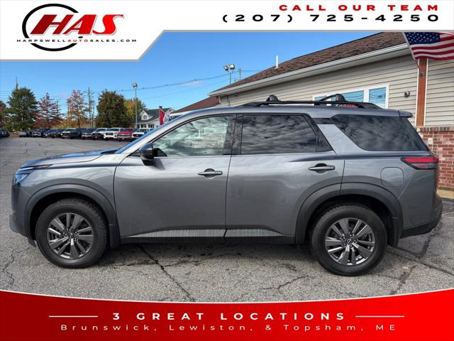 2023 Nissan Pathfinder SV 4WD