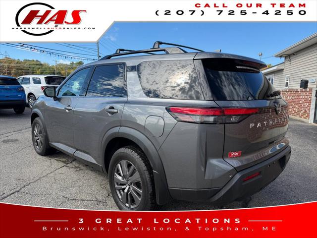 2023 Nissan Pathfinder SV 4WD