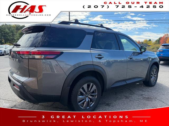 2023 Nissan Pathfinder SV 4WD