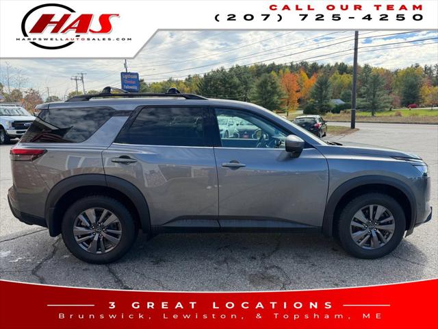 2023 Nissan Pathfinder SV 4WD