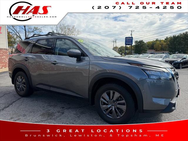 2023 Nissan Pathfinder SV 4WD