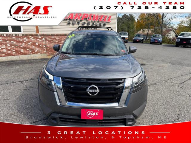 2023 Nissan Pathfinder SV 4WD