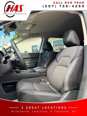 2023 Nissan Pathfinder SV 4WD