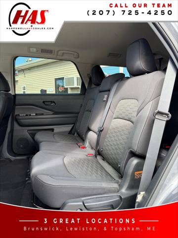2023 Nissan Pathfinder SV 4WD