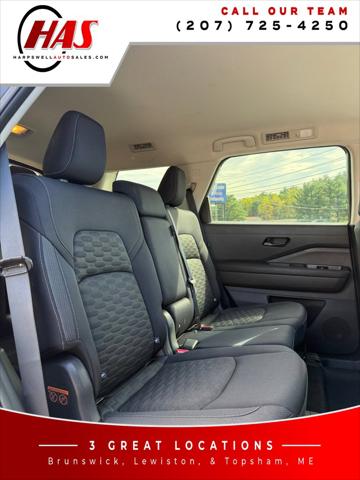 2023 Nissan Pathfinder SV 4WD