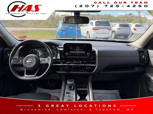 2023 Nissan Pathfinder SV 4WD