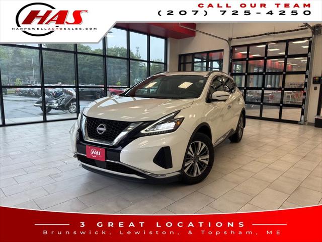 2023 Nissan Murano SV Intelligent AWD for sale in Brunswick, ME