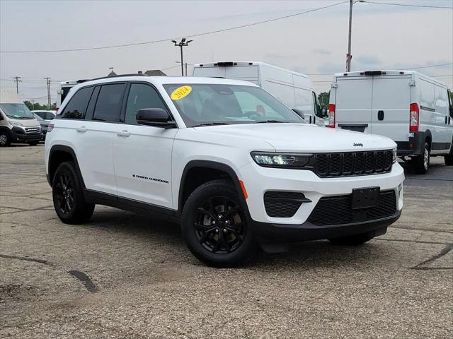 2024 Jeep Grand Cherokee Altitude X 4x4 for sale in Battle Creek, MI