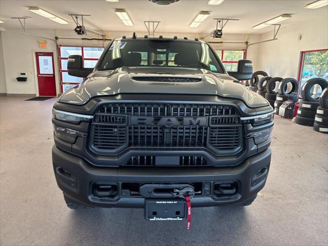 2027 Ram 2500 Power Wagon Hemi