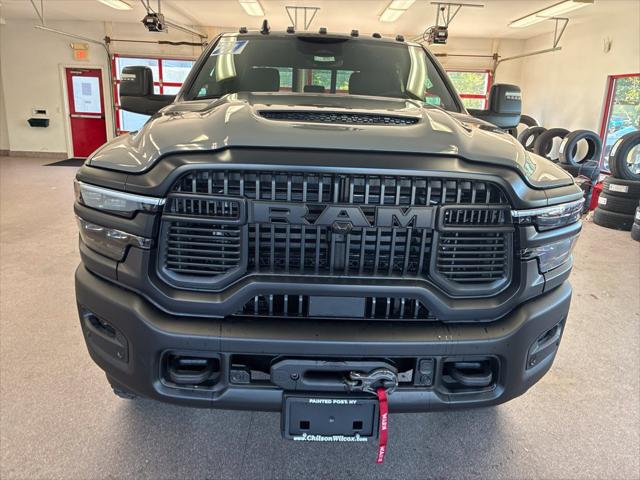 2027 Ram 2500 Power Wagon Hemi