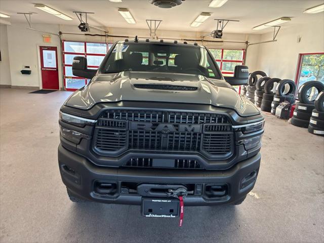 2027 Ram 2500 Power Wagon Hemi