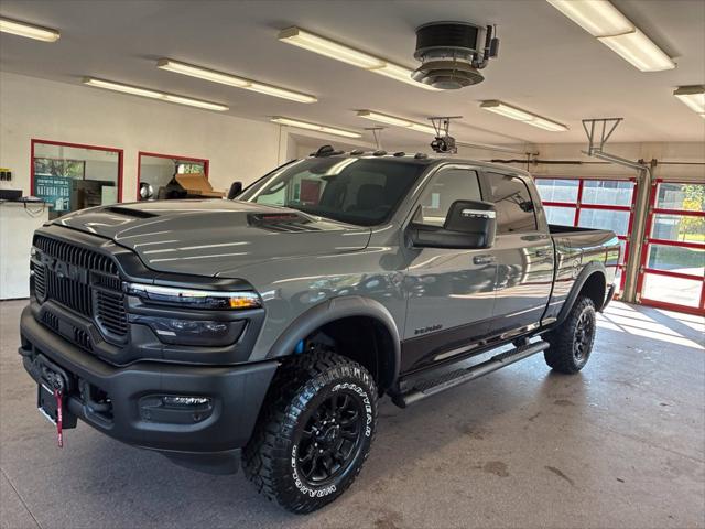 2027 Ram 2500 Power Wagon Hemi