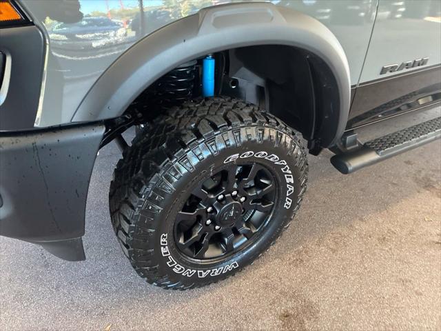 2027 Ram 2500 Power Wagon Hemi